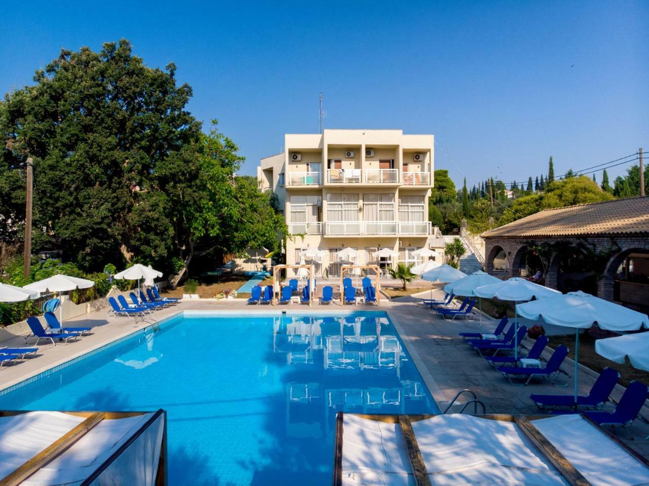 Amalia Hotel - Adults Only Dassia  Dış mekan fotoğraf
