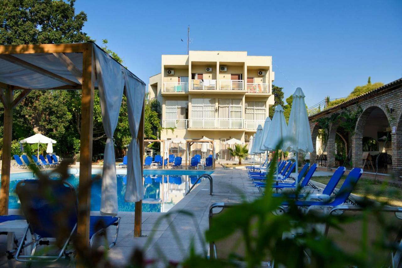 Amalia Hotel - Adults Only Dassia  Dış mekan fotoğraf