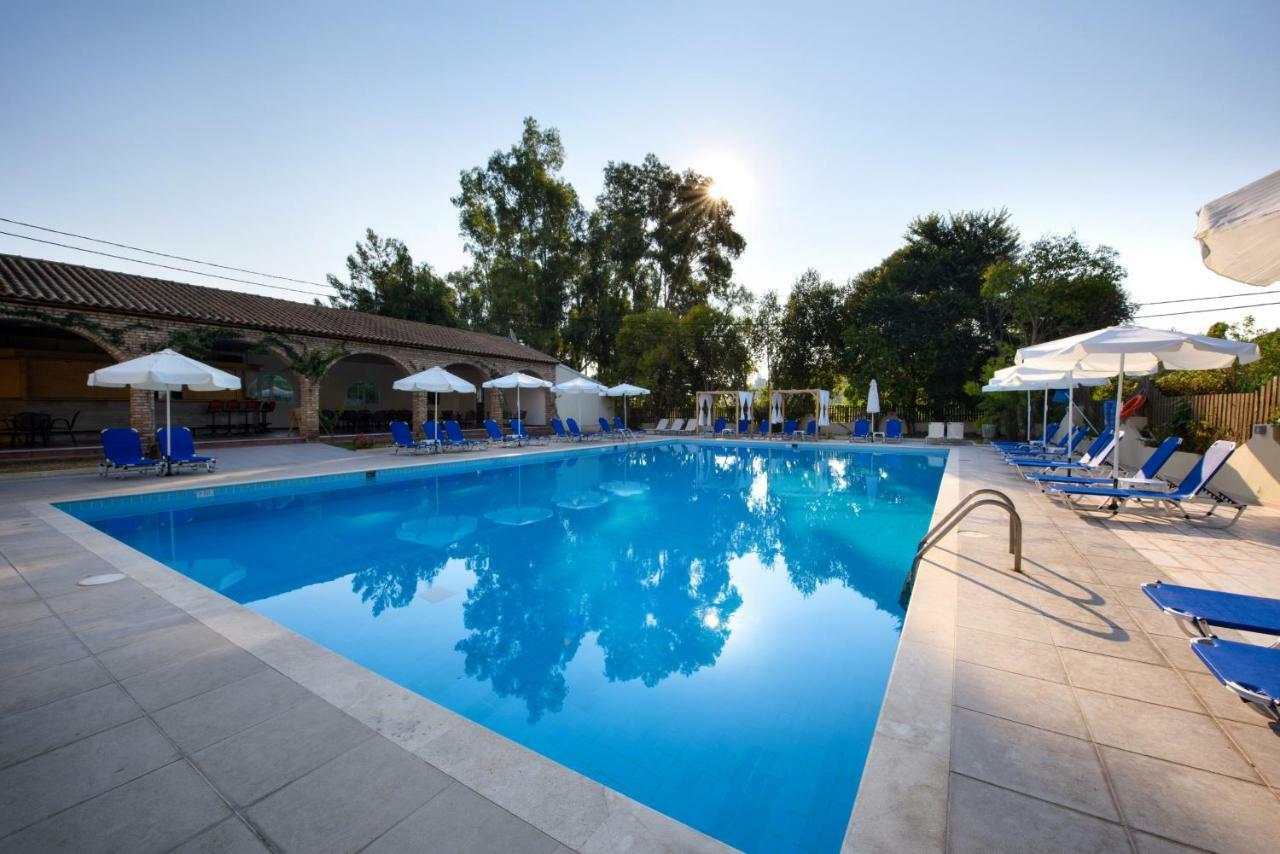 Amalia Hotel - Adults Only Dassia  Dış mekan fotoğraf