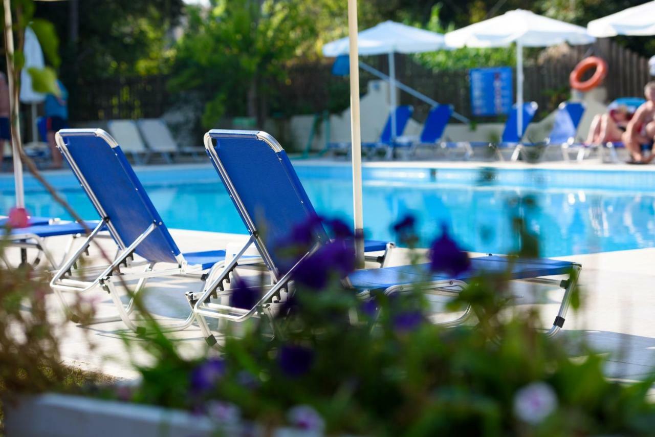Amalia Hotel - Adults Only Dassia  Dış mekan fotoğraf
