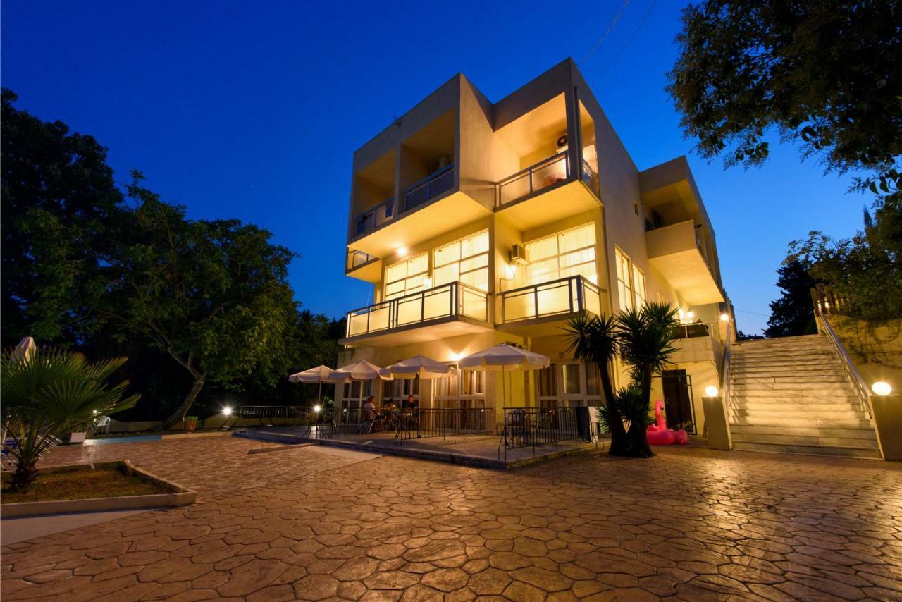 Amalia Hotel - Adults Only Dassia  Dış mekan fotoğraf
