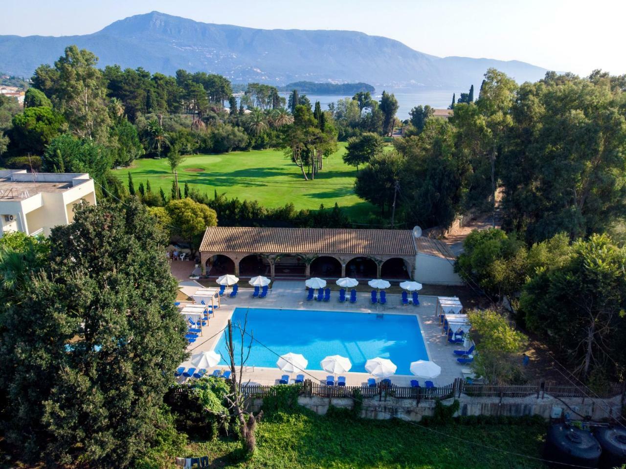 Amalia Hotel - Adults Only Dassia  Dış mekan fotoğraf