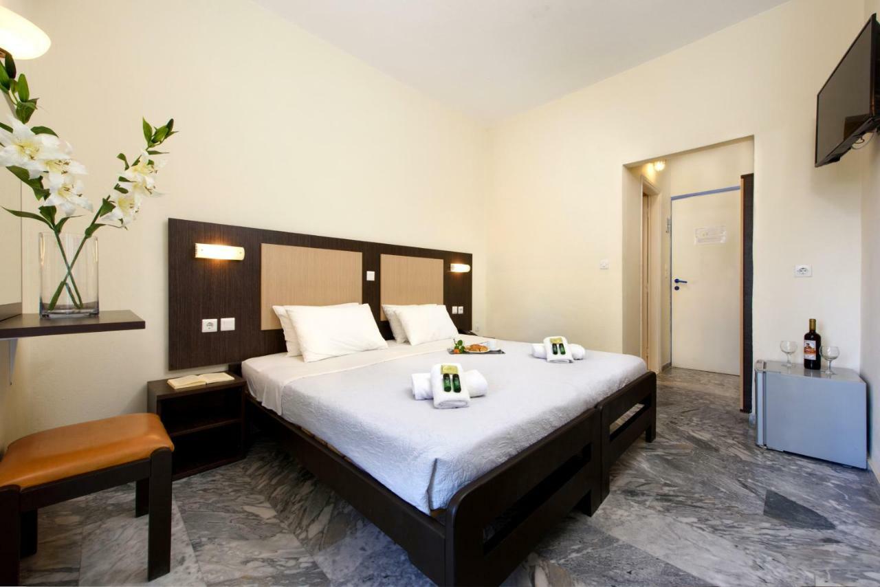 Amalia Hotel - Adults Only Dassia  Dış mekan fotoğraf