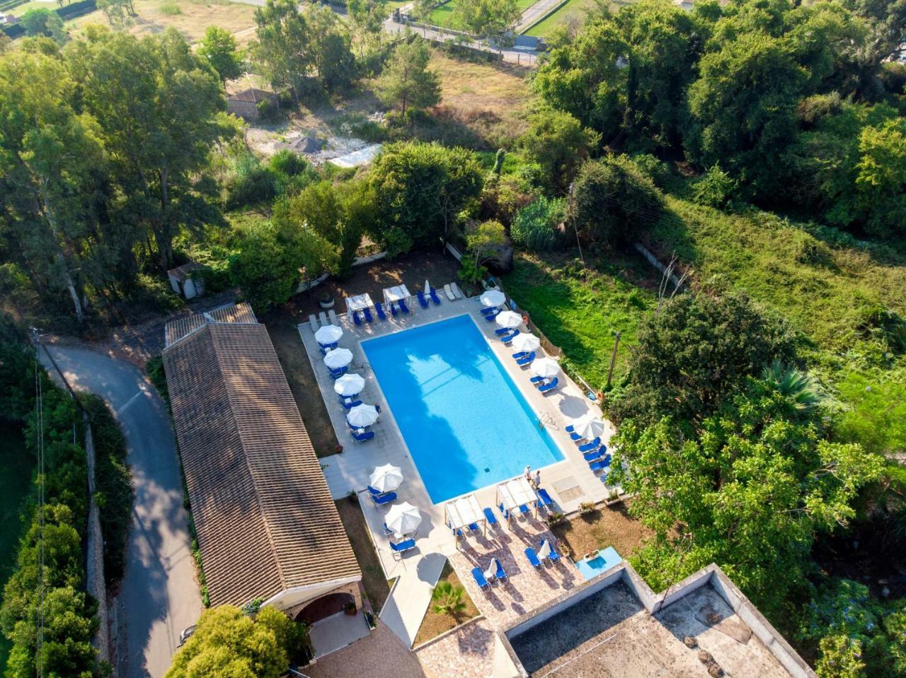 Amalia Hotel - Adults Only Dassia  Dış mekan fotoğraf