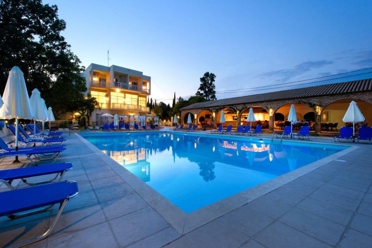 Amalia Hotel - Adults Only Dassia  Dış mekan fotoğraf