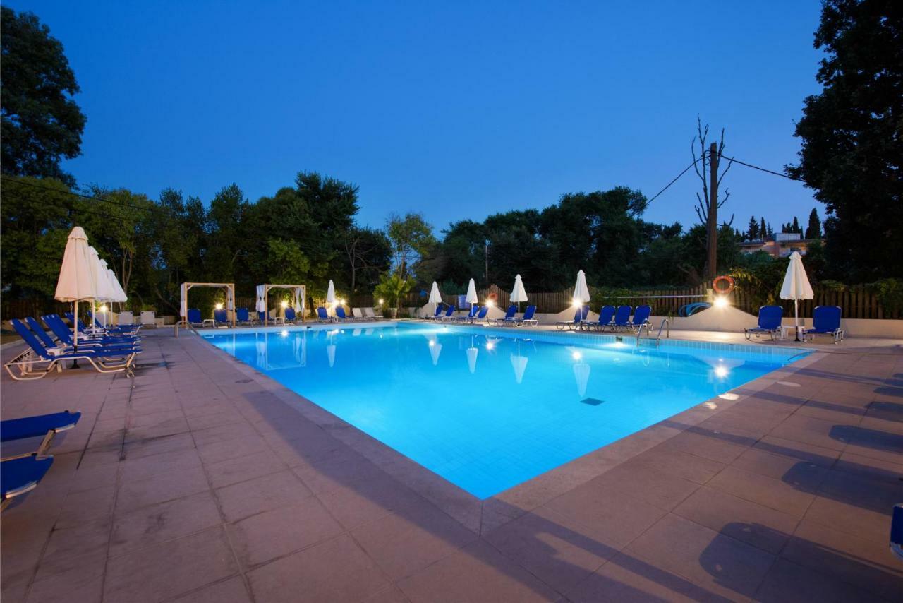 Amalia Hotel - Adults Only Dassia  Dış mekan fotoğraf