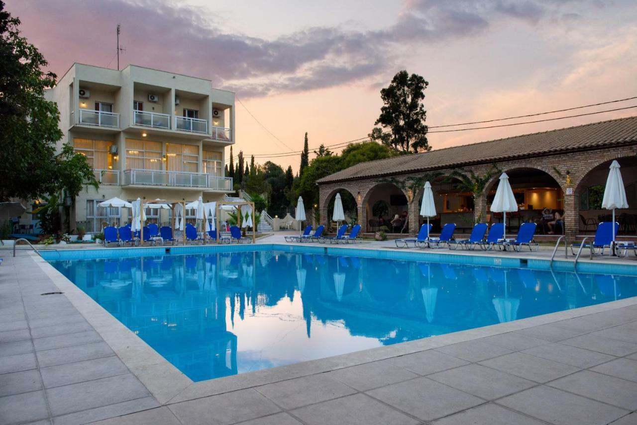 Amalia Hotel - Adults Only Dassia  Dış mekan fotoğraf