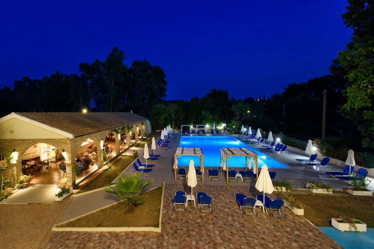 Amalia Hotel - Adults Only Dassia  Dış mekan fotoğraf