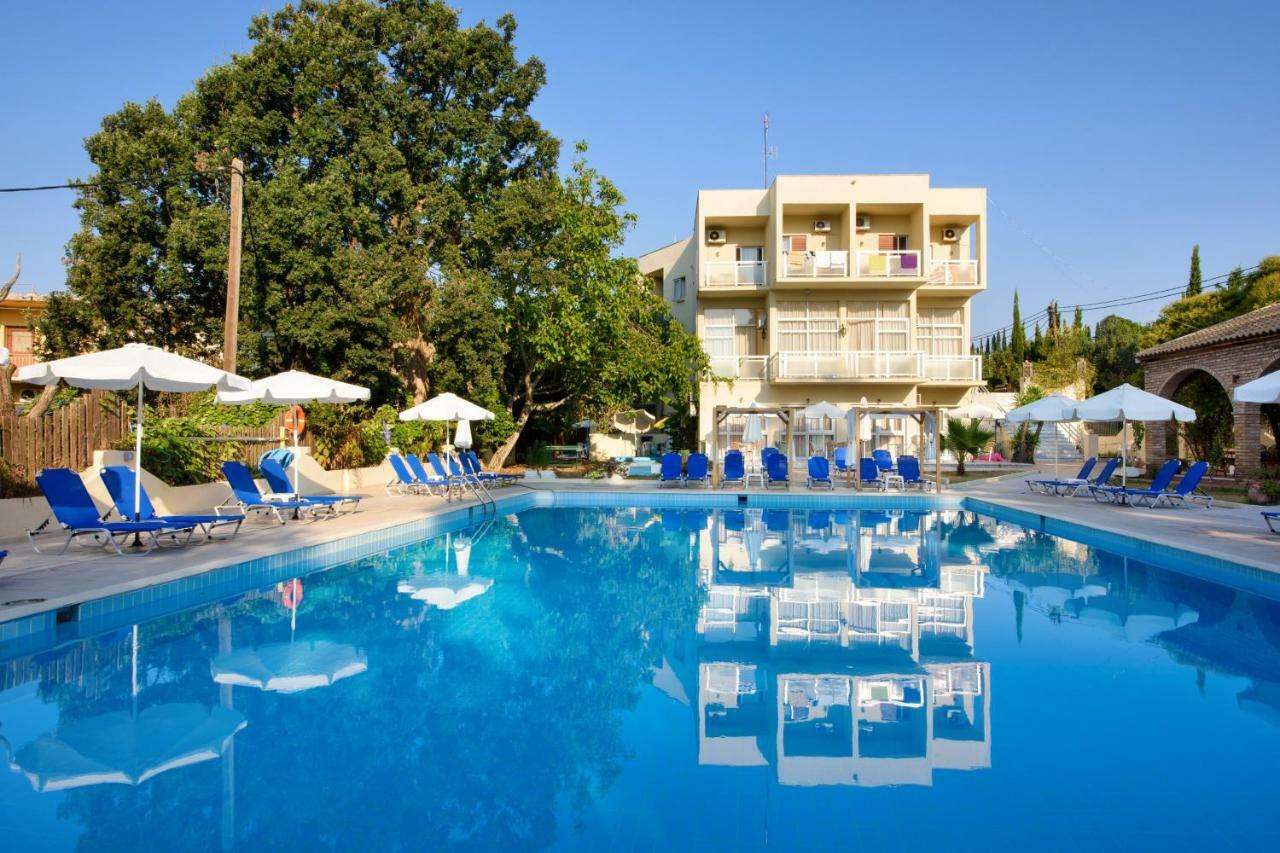 Amalia Hotel - Adults Only Dassia  Dış mekan fotoğraf