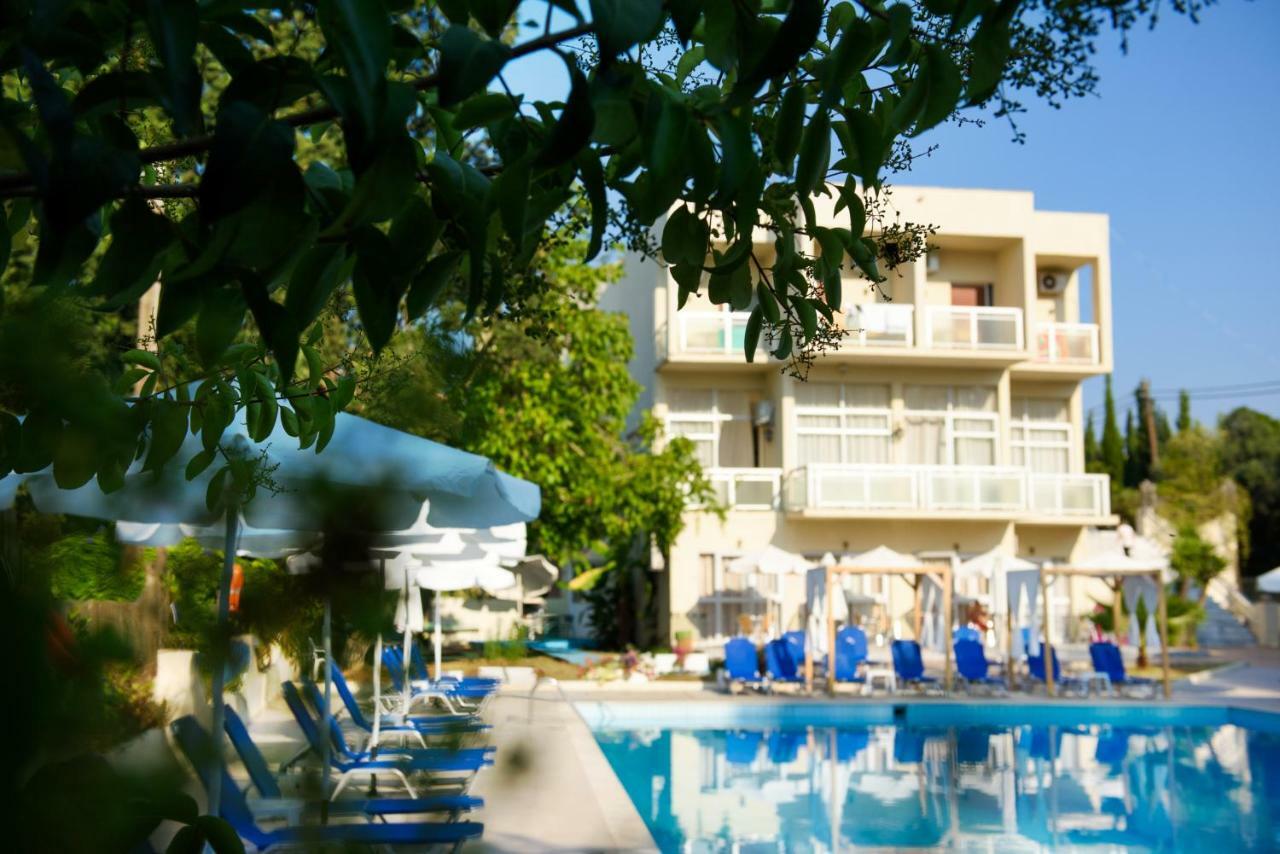 Amalia Hotel - Adults Only Dassia  Dış mekan fotoğraf