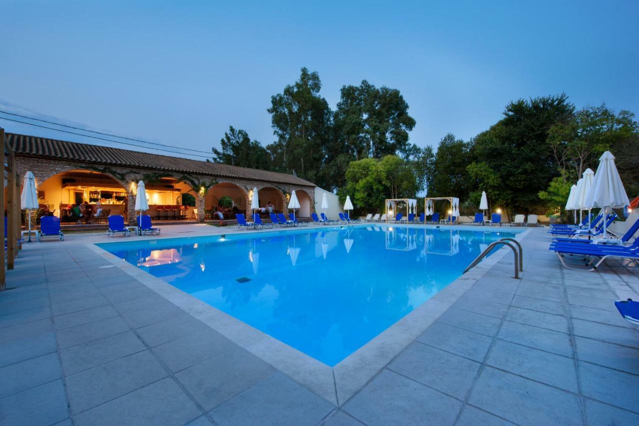 Amalia Hotel - Adults Only Dassia  Dış mekan fotoğraf