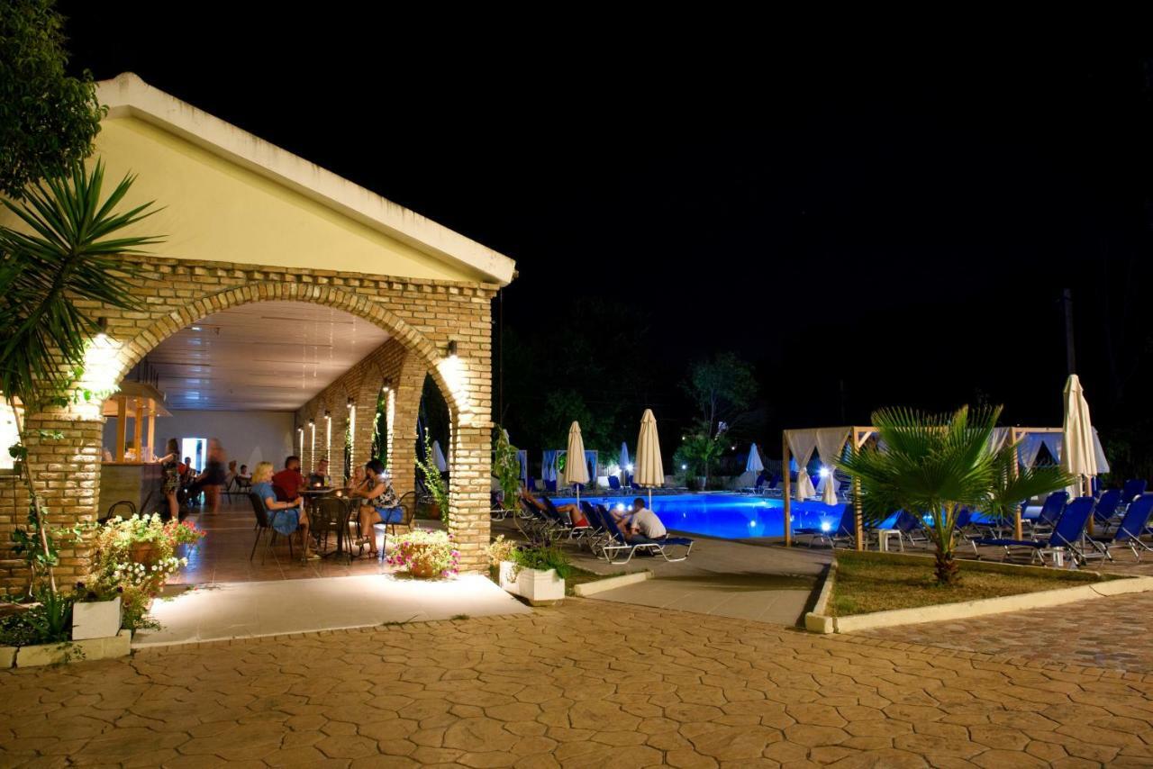 Amalia Hotel - Adults Only Dassia  Dış mekan fotoğraf