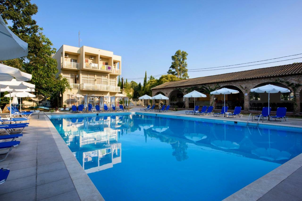 Amalia Hotel - Adults Only Dassia  Dış mekan fotoğraf