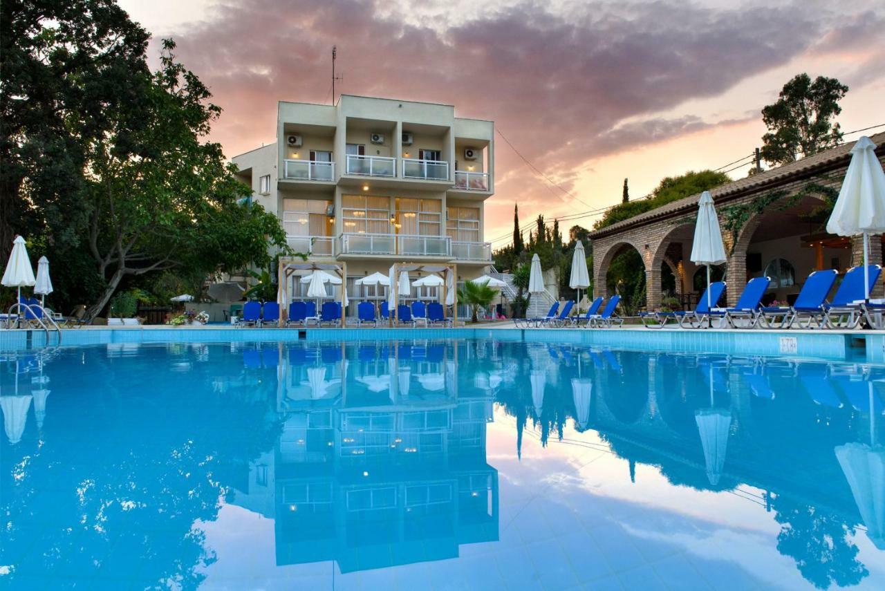 Amalia Hotel - Adults Only Dassia  Dış mekan fotoğraf
