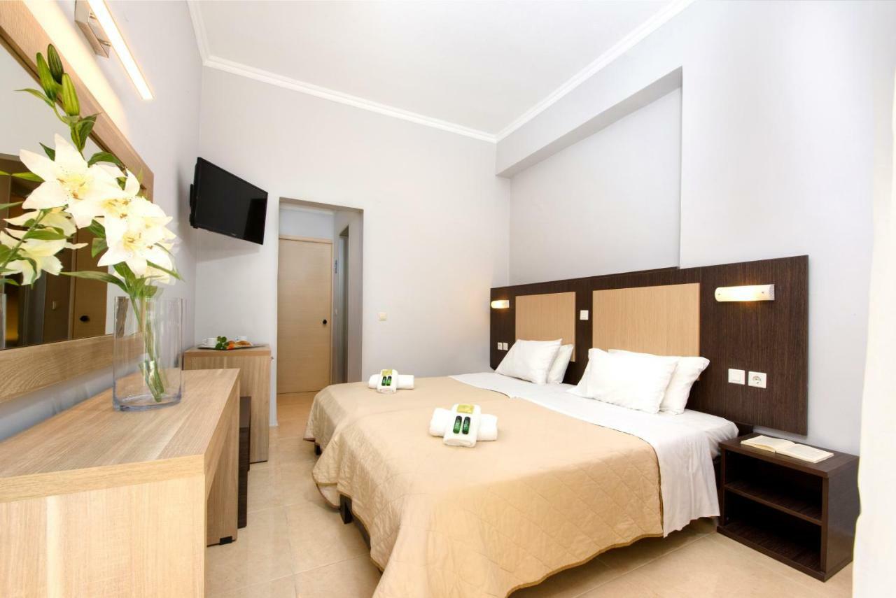 Amalia Hotel - Adults Only Dassia  Dış mekan fotoğraf