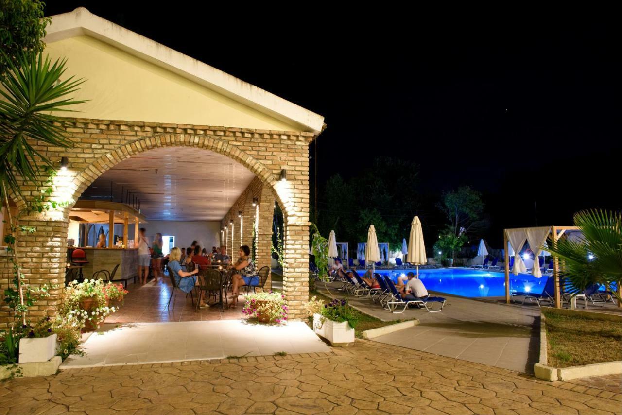 Amalia Hotel - Adults Only Dassia  Dış mekan fotoğraf