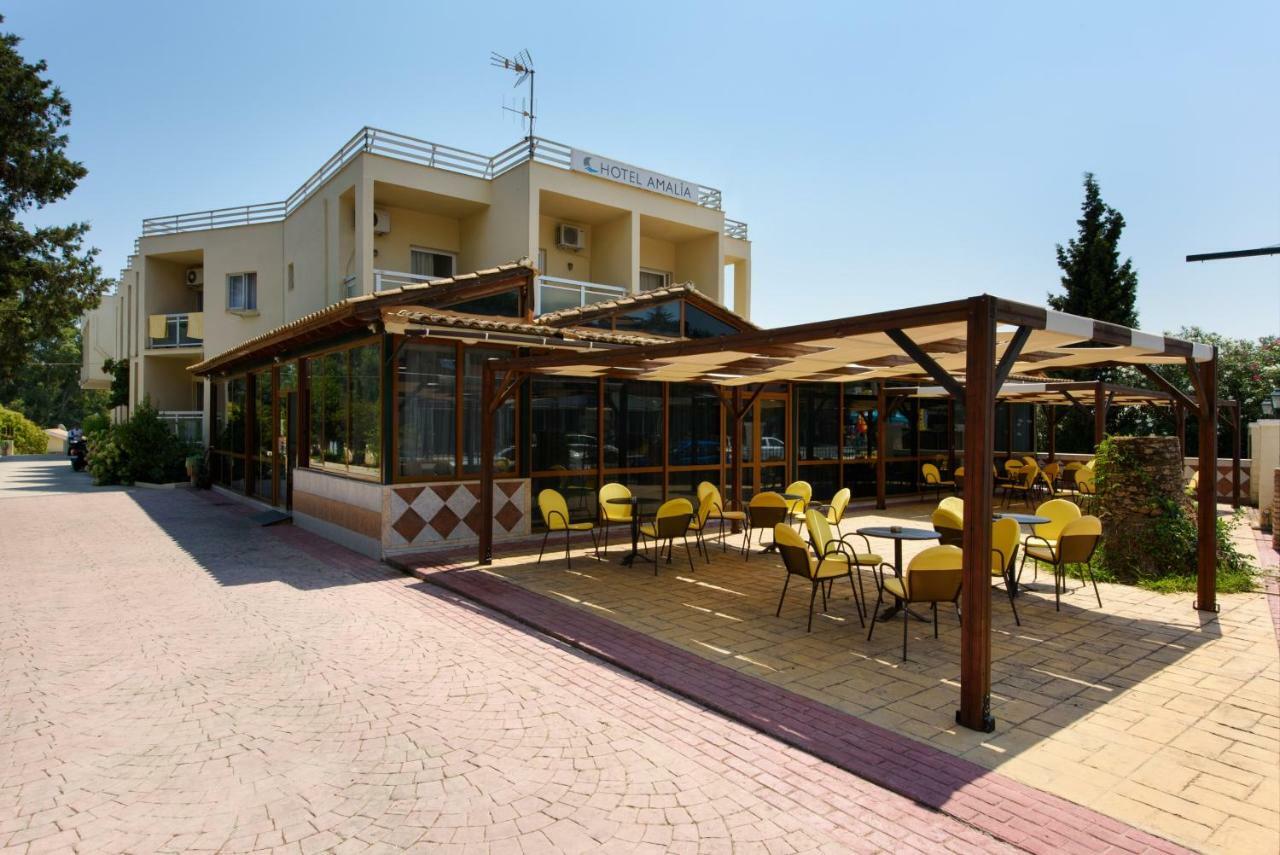 Amalia Hotel - Adults Only Dassia  Dış mekan fotoğraf