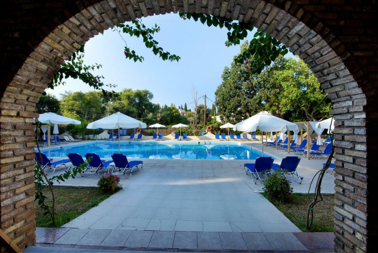 Amalia Hotel - Adults Only Dassia  Dış mekan fotoğraf